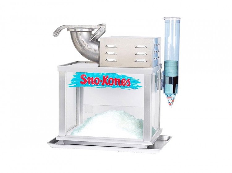 Sno Cone Machine