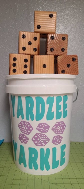 Yardzee + Yarkle