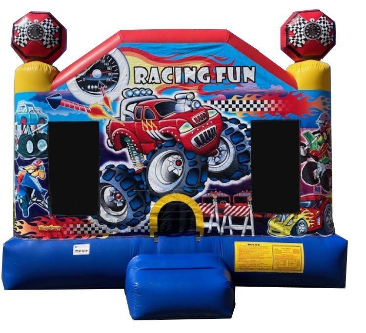 Racing Bounce House